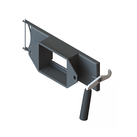 Адаптер горелки ZOTA Fox-25 (Тополь-ВК 16;22;32)