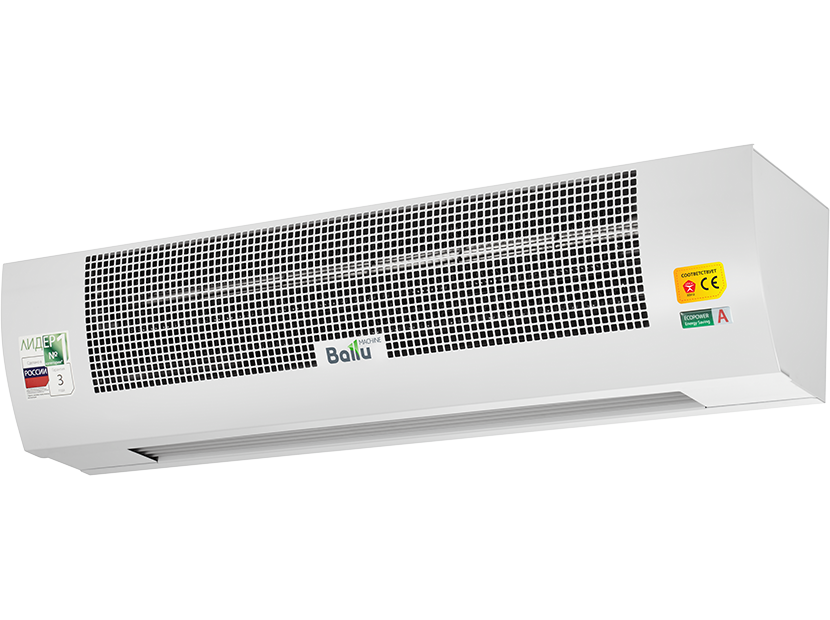 Тепловая завеса Ballu BHC-M25T12-PS