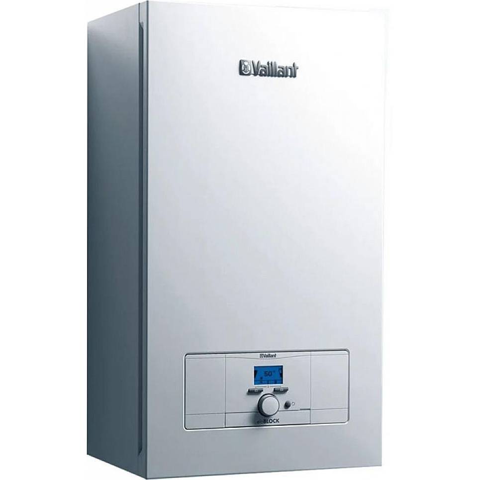 Настенный электрический котел Vaillant eloBLOCK VE 28/14
