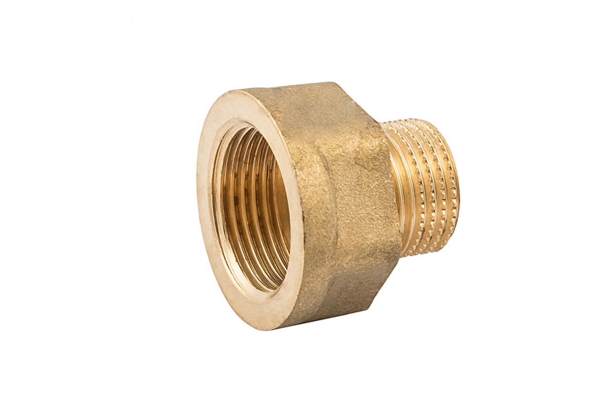 Переходник ELSEN НВ 1/2" — 3/4", латунь