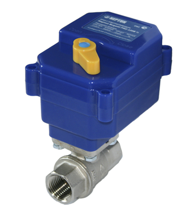 Кран с электроприводом Neptun Bugatti Pro 220B 3/4"