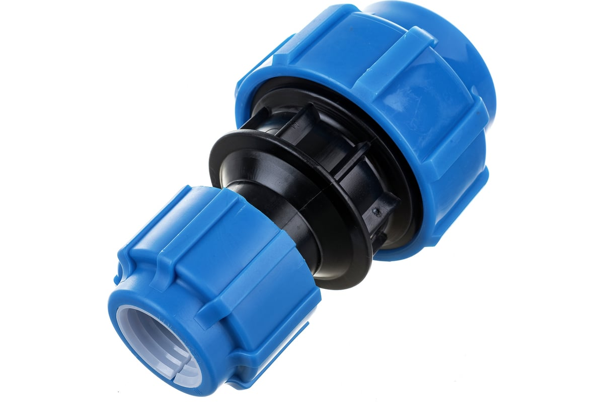 Муфта компрессионная переходная ТПК-АКВА ПЭ Дн50х32