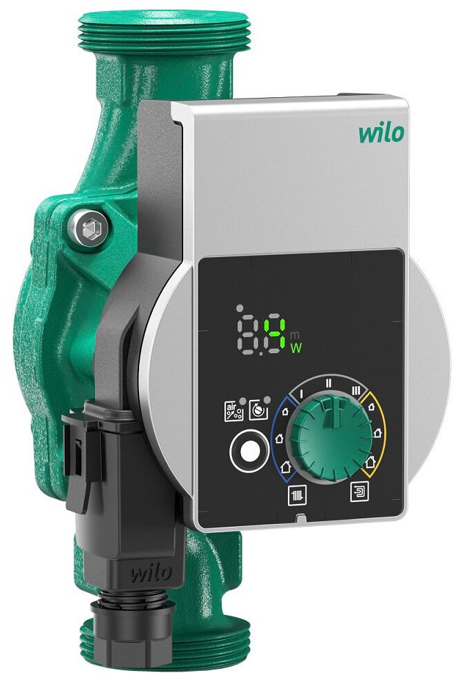 Высокоэффективный циркуляционный насос Wilo Yonos PICO 25/1-6-(ROW) с электронным регулированием