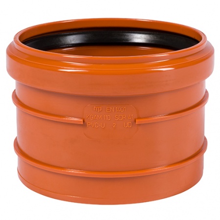 Муфта Ostendorf KGAM 110 насадная (клеевое соединение)