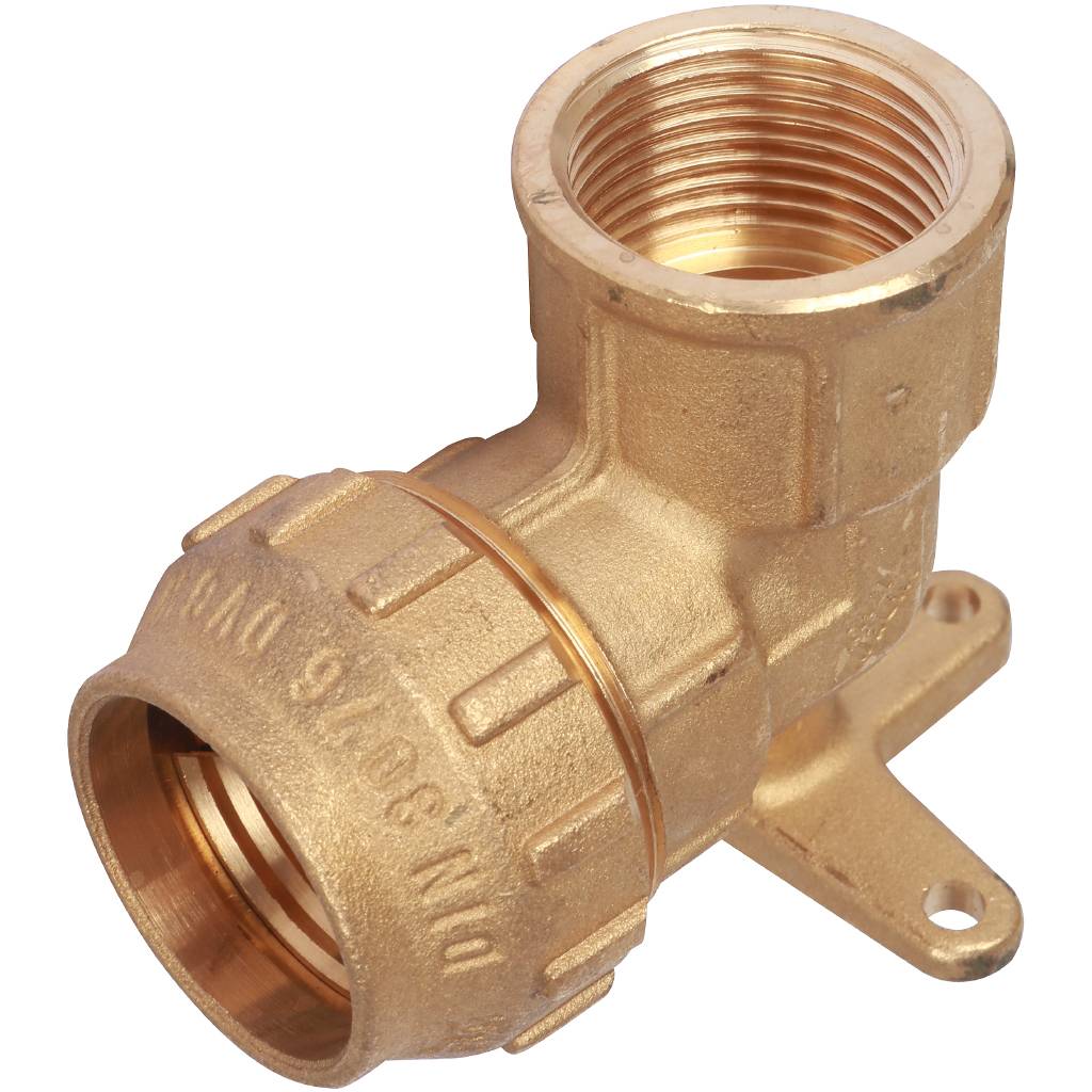 Водорозетка TIEMME 25х3/4 с внутренней резьбой