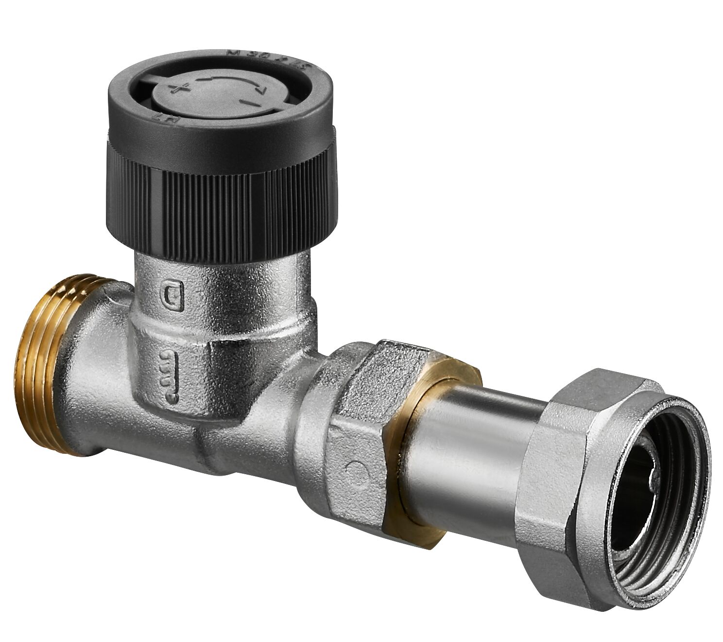 Вентиль термостатический OVENTROP серия АZ DN15х3/4 проходной