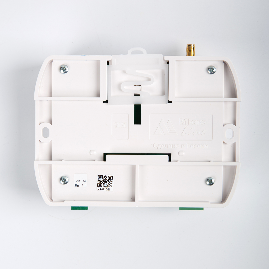 Система удаленного управления котлом ZONT BAXI CONNECT+