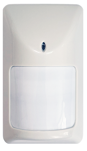 Радиодатчик движения и температуры Zont МЛ-570 информационный с функцией термометра