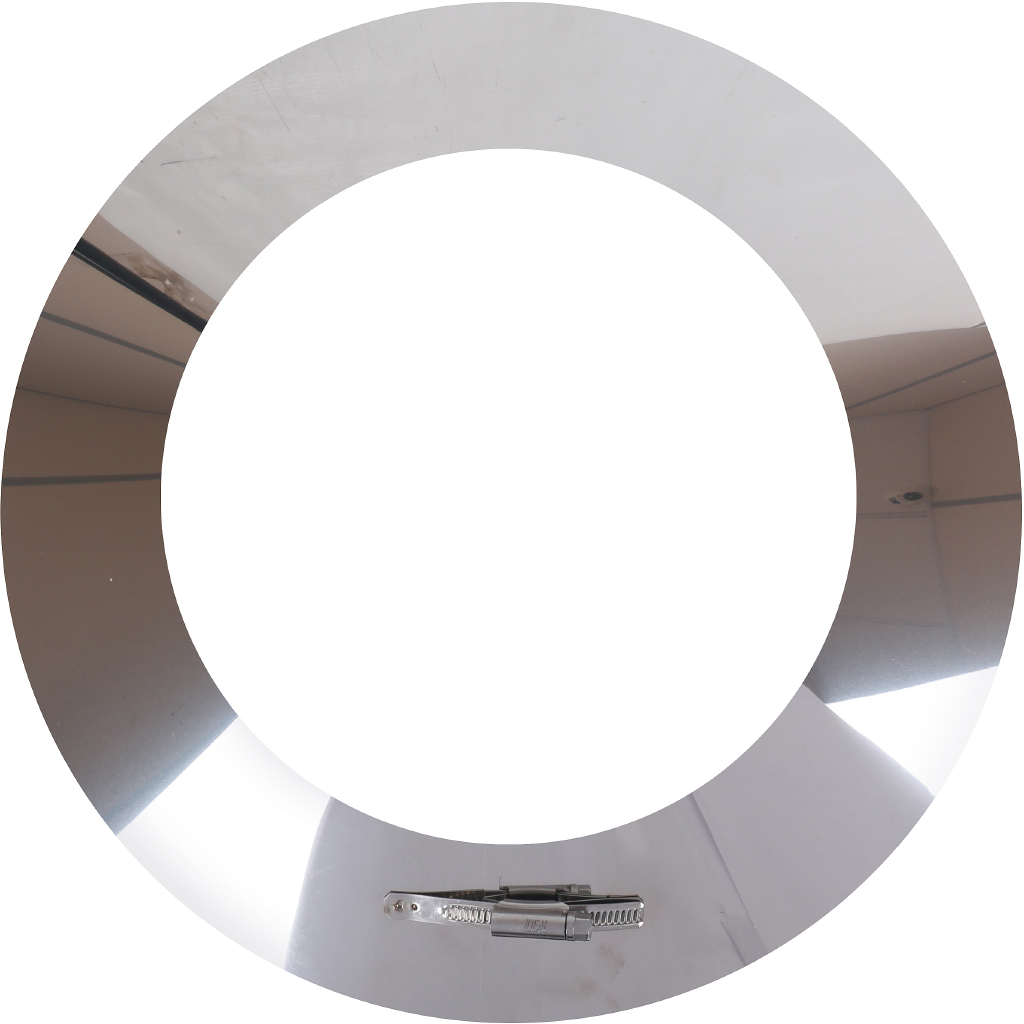 Воротник/стеновая розетка JEREMIAS DW-FU D150