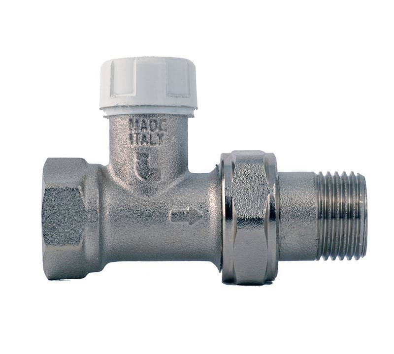 Прямой запорный клапан Itap 296 3/4"