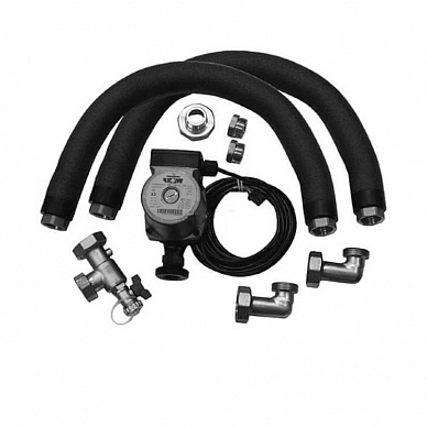 Комплект PROTHERM для соединения бойлера B100MS и котла МЕДВЕДЬ PLO Версия 15