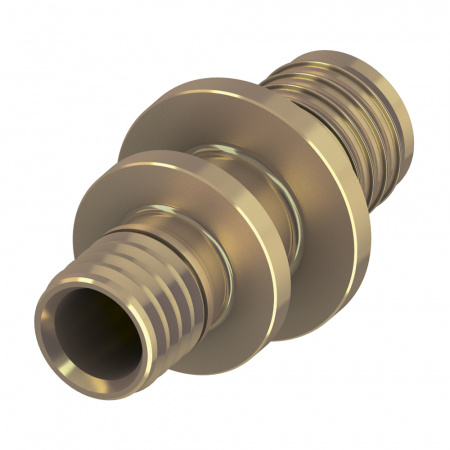 Соединение труба-труба TECE TECEflex 32х25 редукционное наружная резьба (латунь)