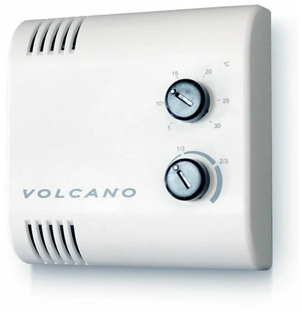 Потенциометр VTS VR EC (0-10В) с термостатом