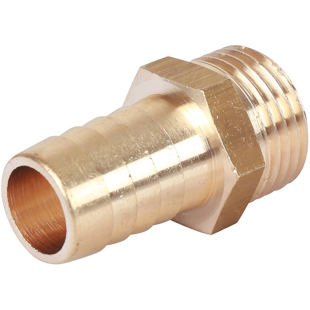 Штуцер STOUT 1/2"х16 НР