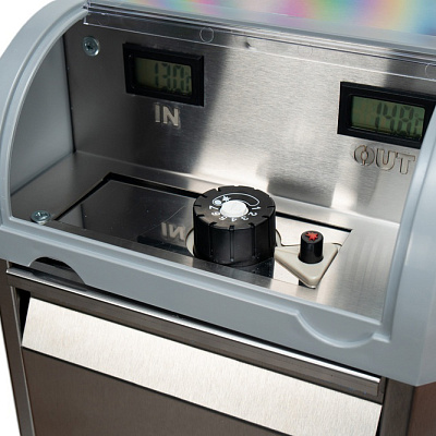 Котел газовый напольный Axis PRO 25 кВт двухконтурный AXIS-08-25SW-00