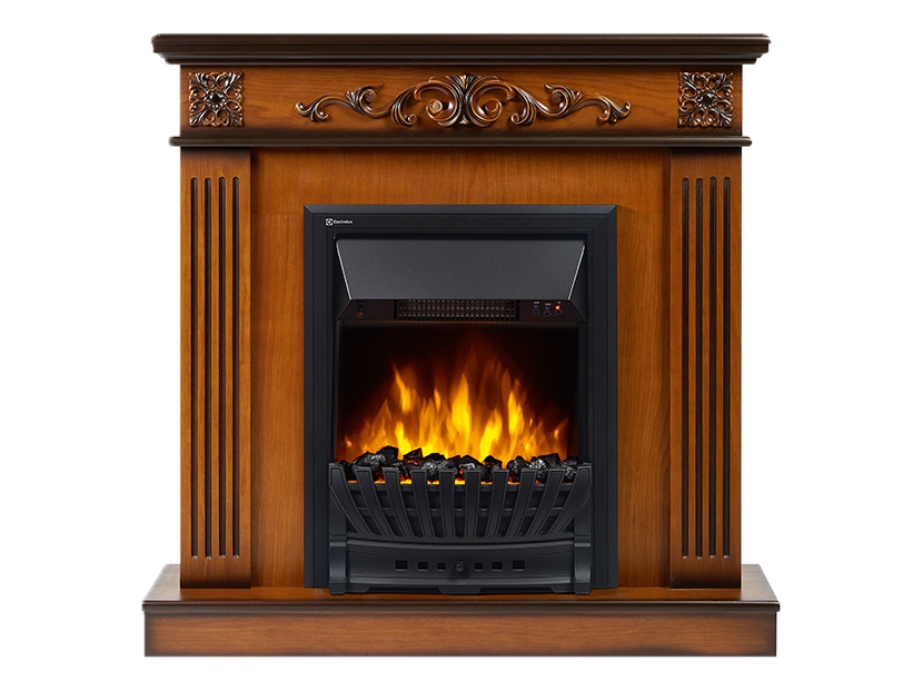 Портал Firelight Noce Classic (шпон орех)