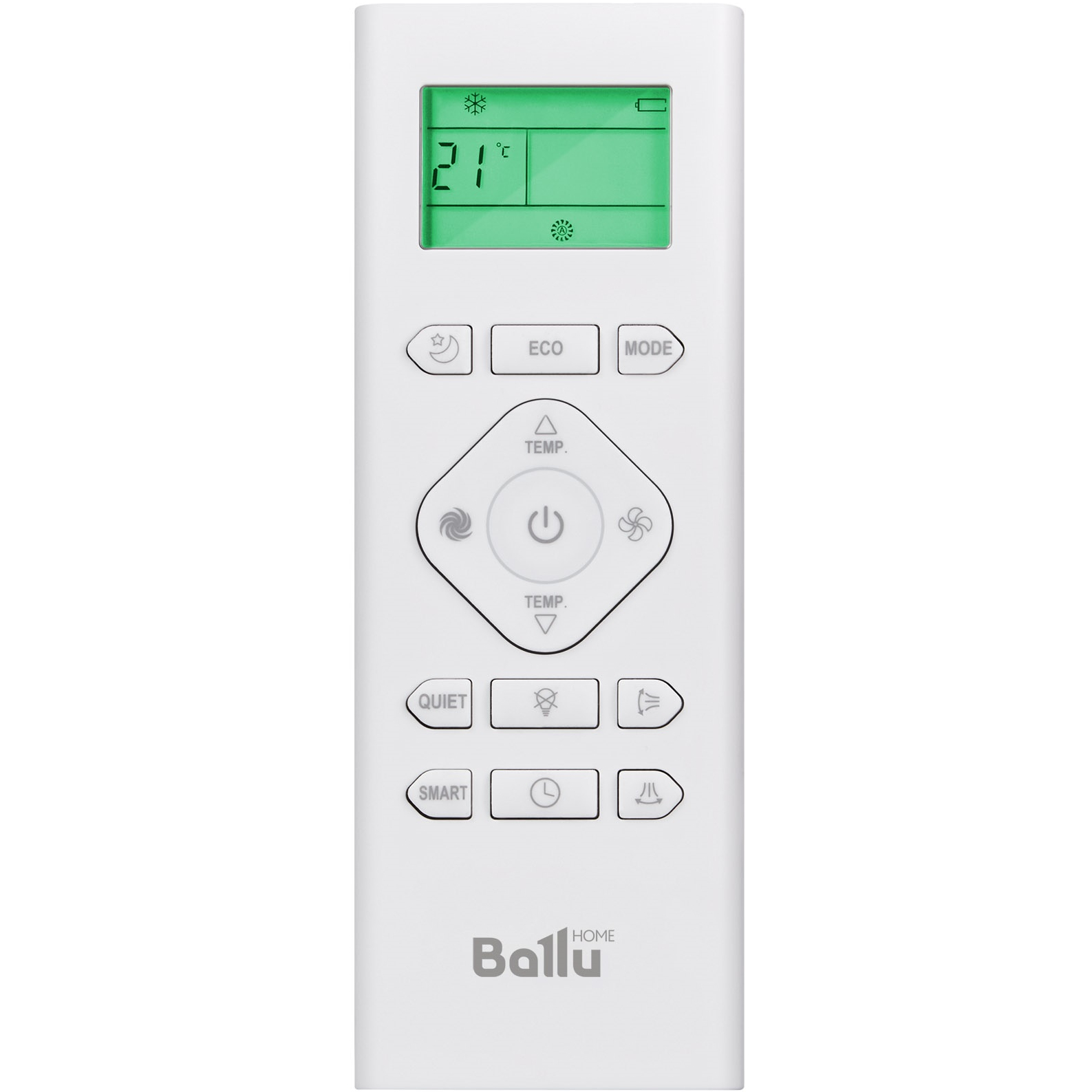 Сплит-система Ballu iGreen Pro BSAG-12HN1_20Y комплект