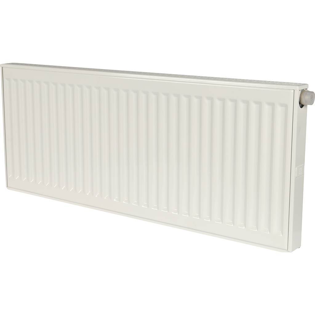 Стальной панельный радиатор  Kermi Profil-V FTV 12/400/1000 подключение нижнее правое