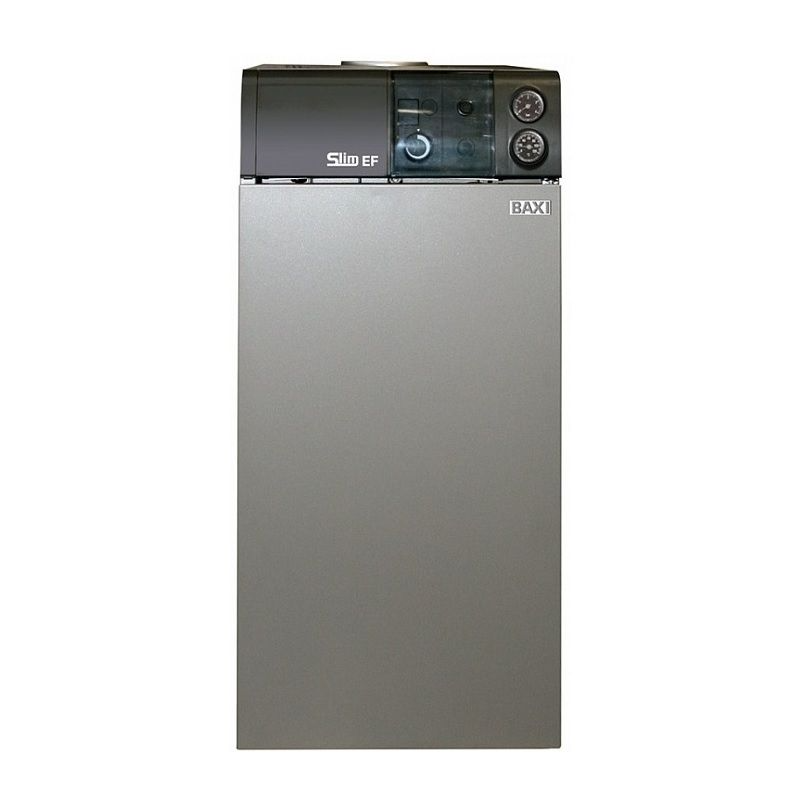 Напольный конвекционный газовый котел Baxi SLIM EF 1.61