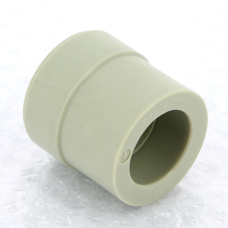 Муфта-вставка FV-PLAST 50х32 НВ редукционная (сварка)