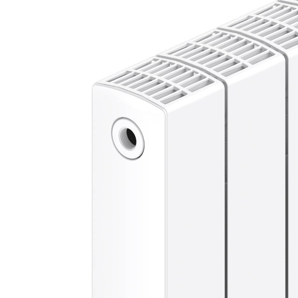 Радиатор биметаллический RIFAR SUPReMO 800 9 секций