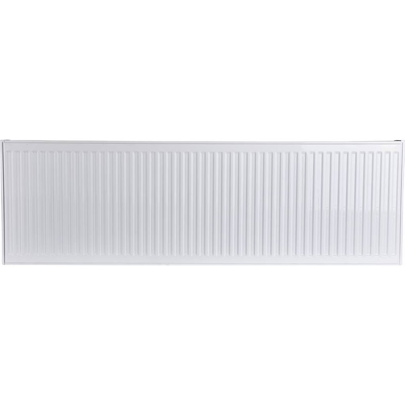 rommer-rommer-225001600-radiator-stalnoy-panelnyy-bokovoe-podklyuchenie-compact