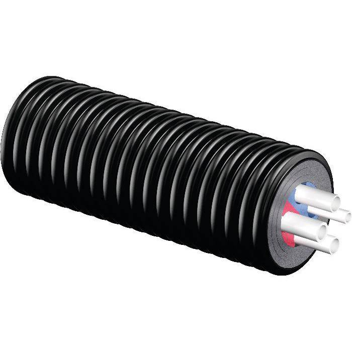 Труба Uponor QUATTRO 2х32х2,9-2х32х4,4/175 (бухта 200 м)