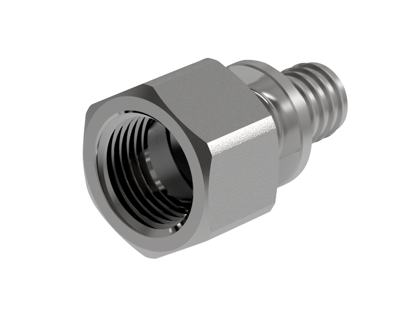 Соединение прямое Royal Thermo AXIOpress 32х1" ВР