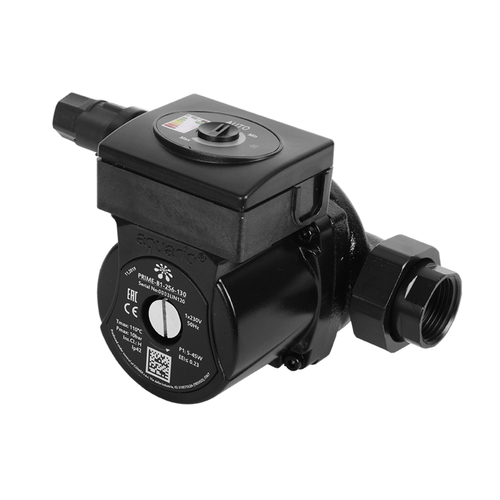 Циркуляционный насос Aquario PRIME-B1-256-130