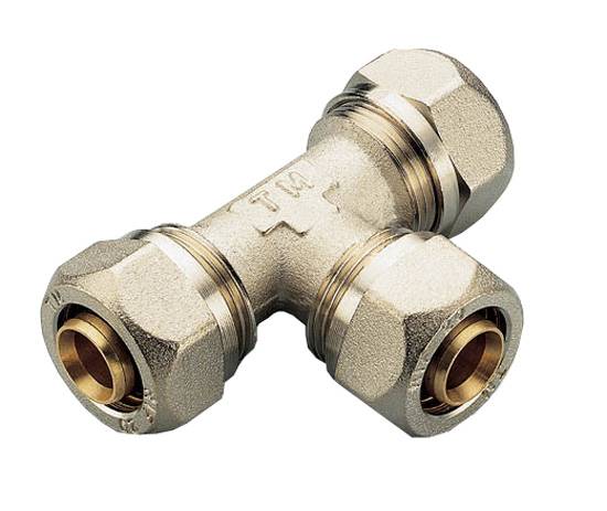 Тройник TIEMME 26