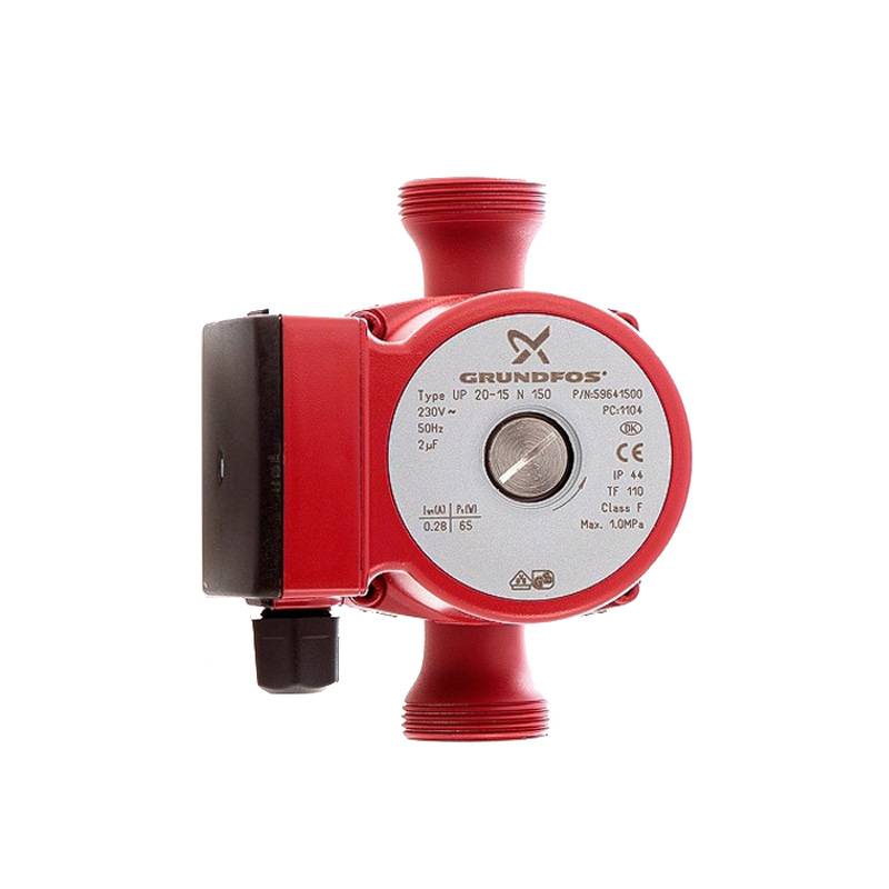 Циркуляционный насос Grundfos UP 20-07 N 150