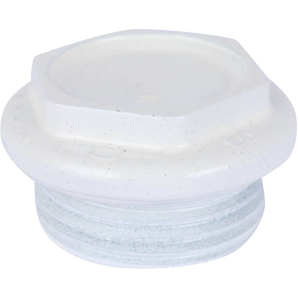 Пробка Global SN глухая с прокладкой (левый)