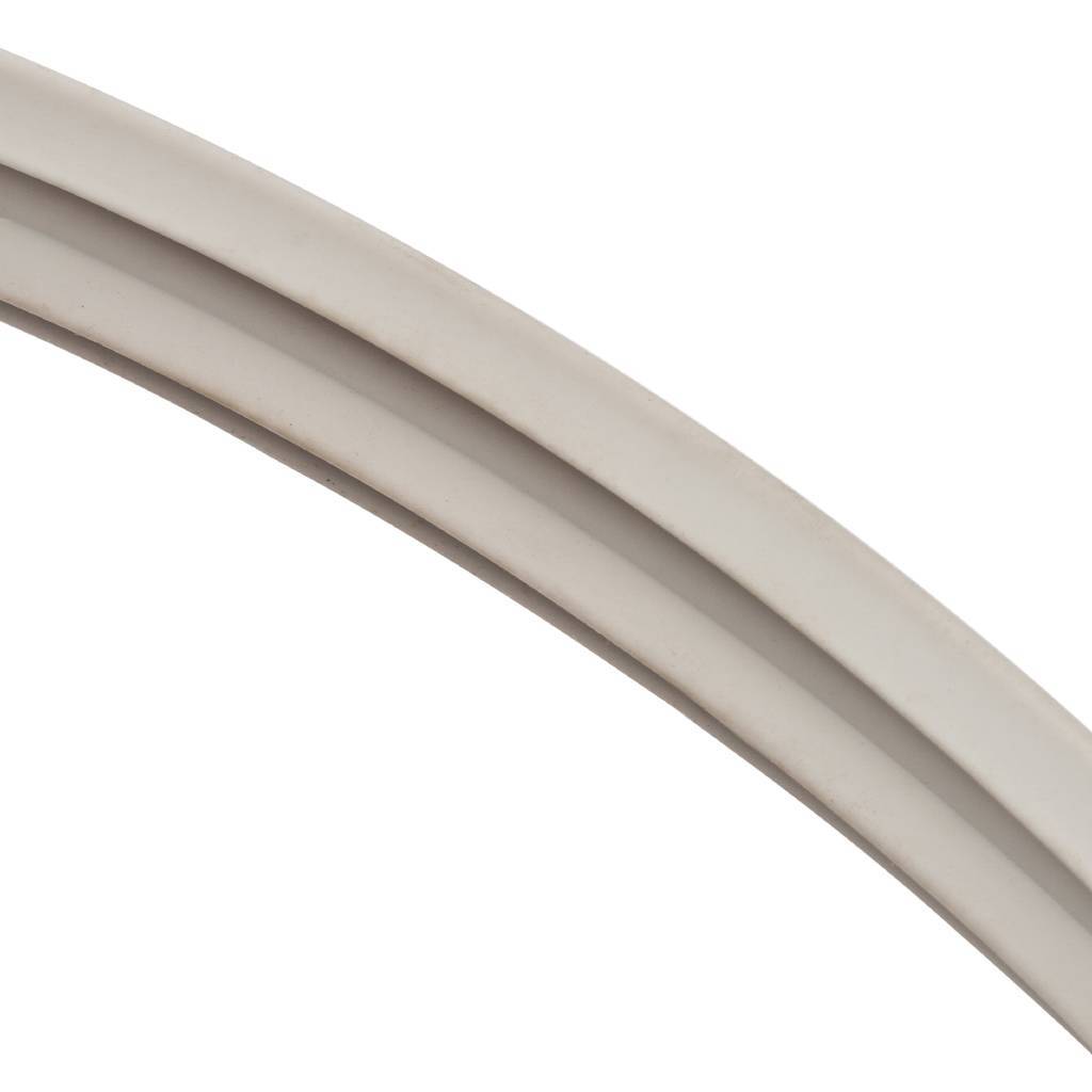 Уплотнительное кольцо STOUT DN100 для внешних труб коаксиального дымохода