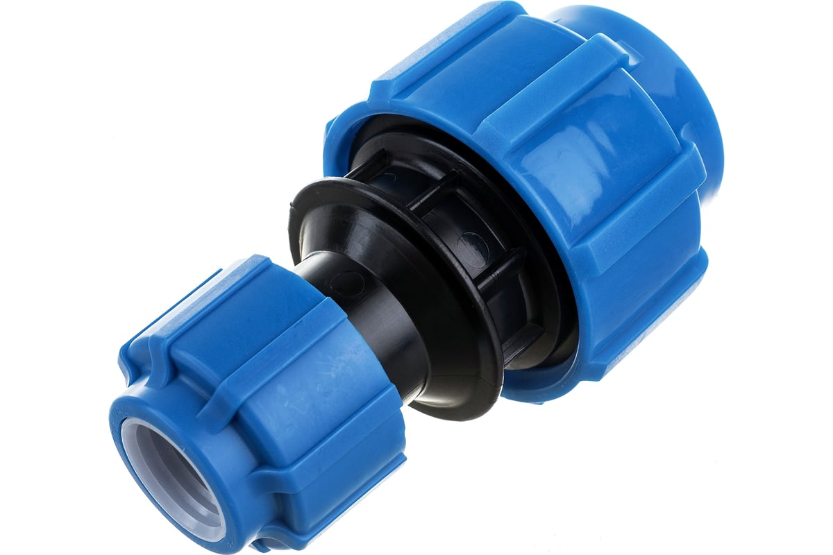 Муфта компрессионная переходная ТПК-АКВА ПЭ Дн40х25