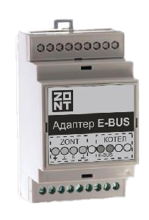 Адаптер ZONT E-BUS