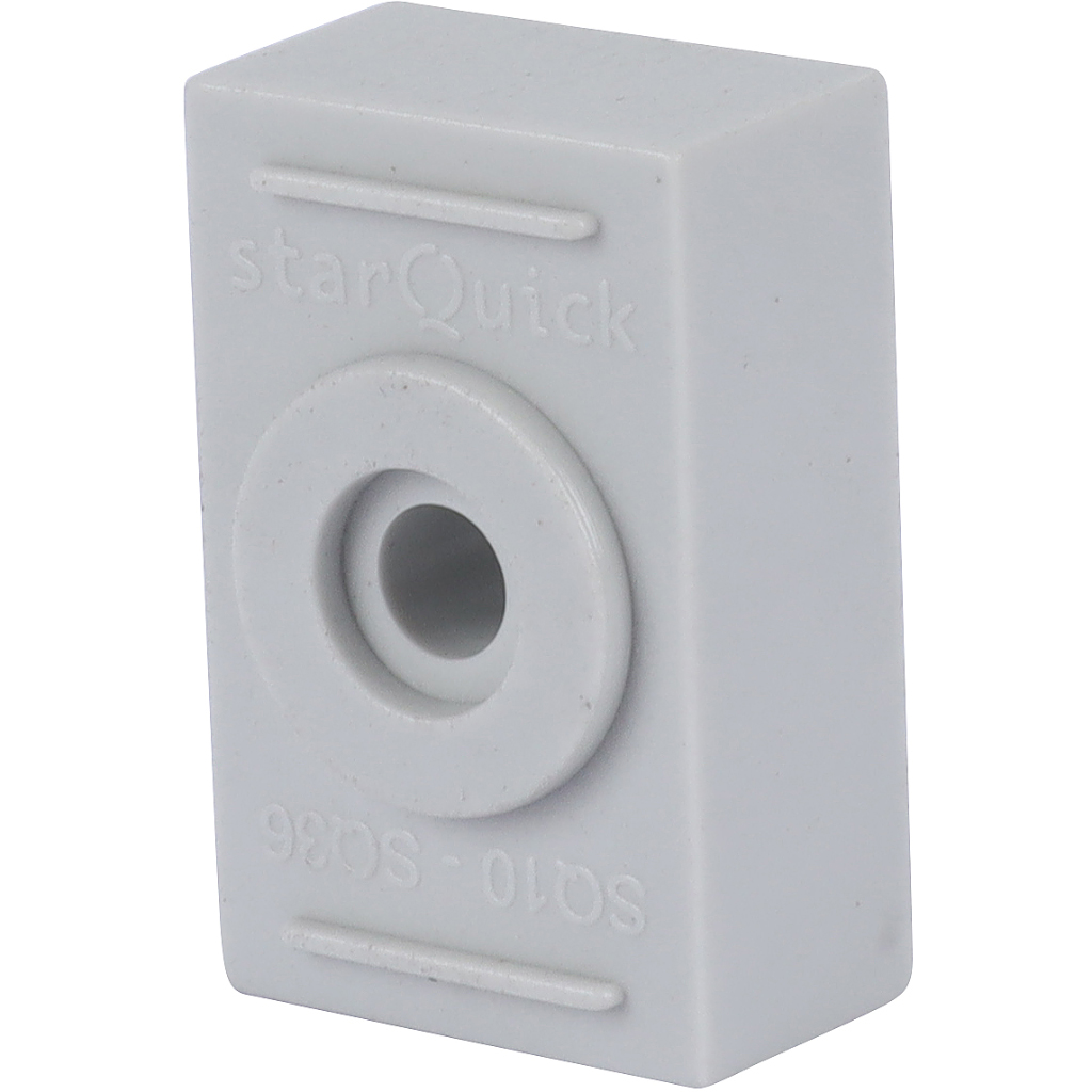 Дистанционная проставка Walraven starQuick (белый)