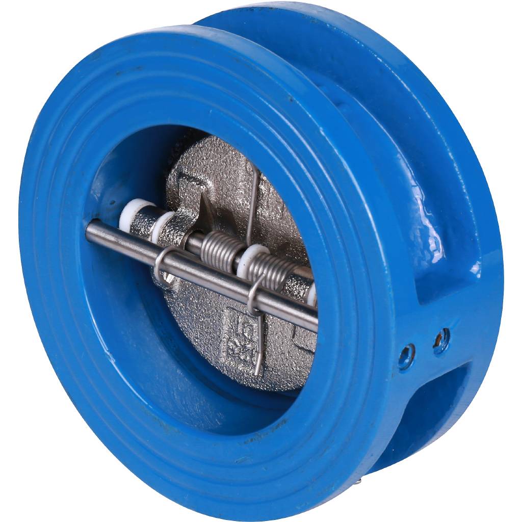 Обратный клапан Tecofi Ду65 межфланцевый