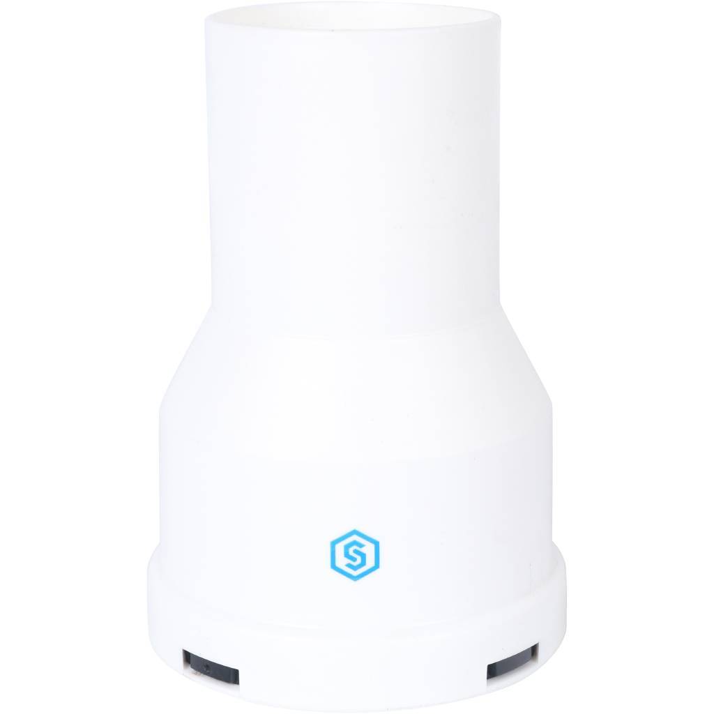 Адаптер STOUT DN80/60 115 мм м/п уменьшенный конденсац. 