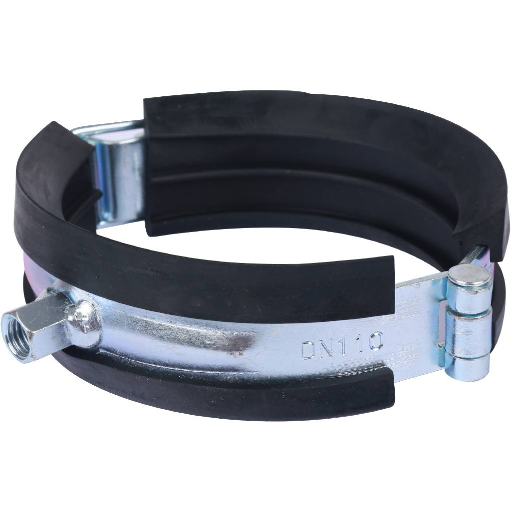 REHAU RAUPIANO Хомут обжимной с резиновым вкладышем 110 М8/10