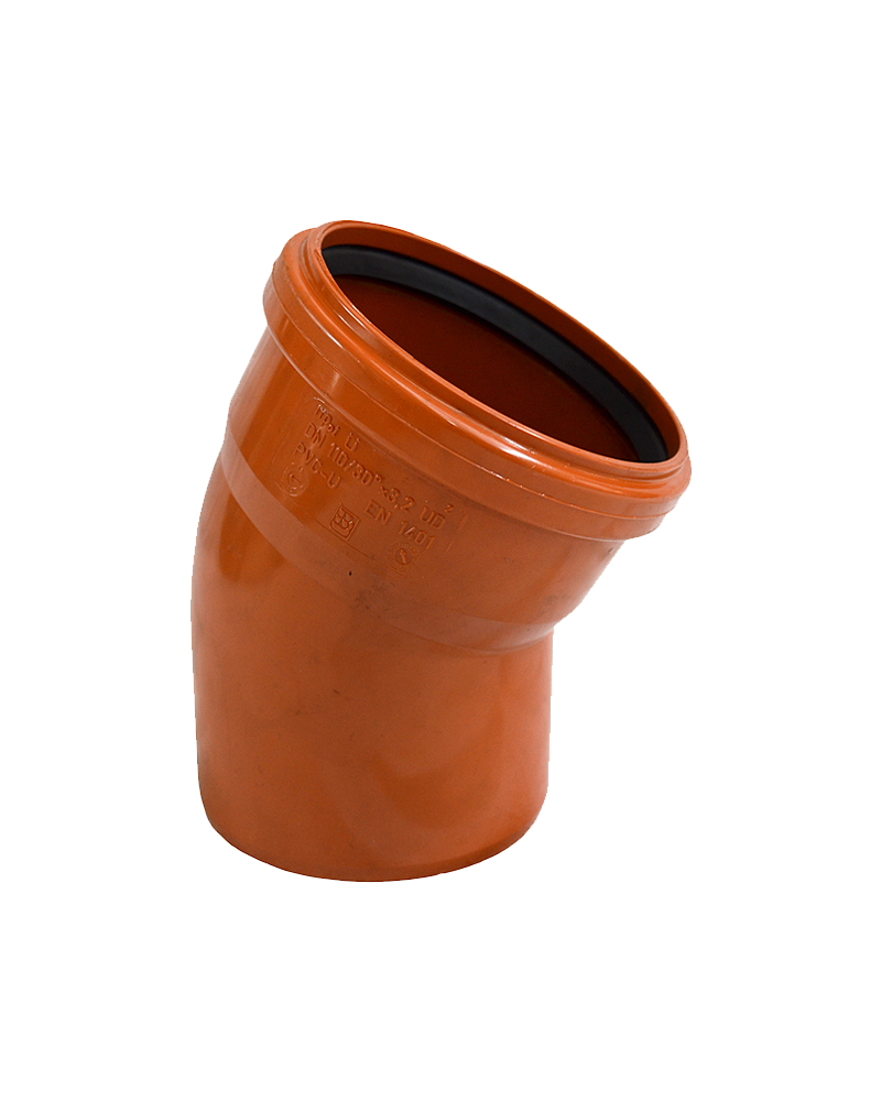 Отвод Sinikon УНИВЕРСАЛ 110х30°