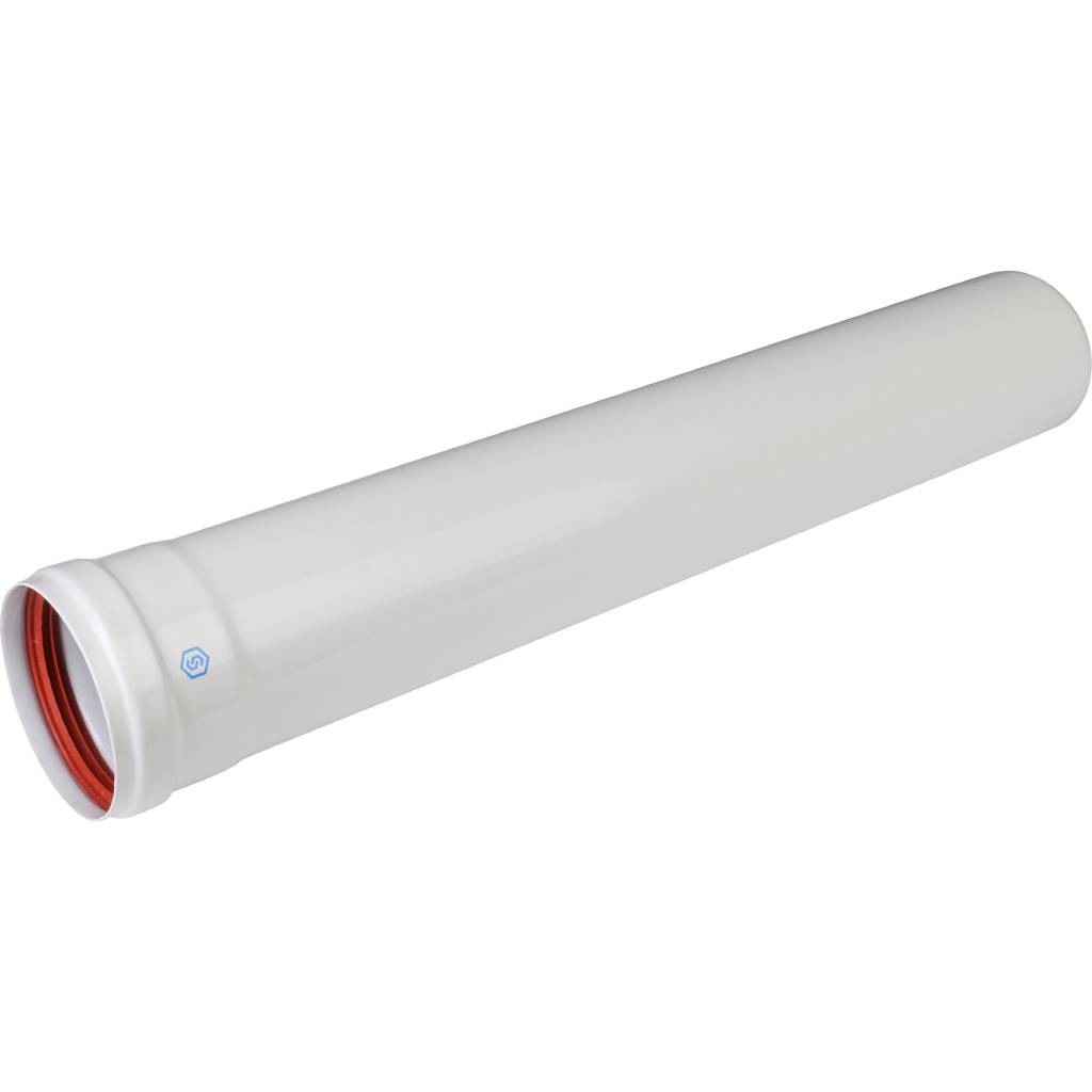 Труба STOUT DN 80 500 мм п/м