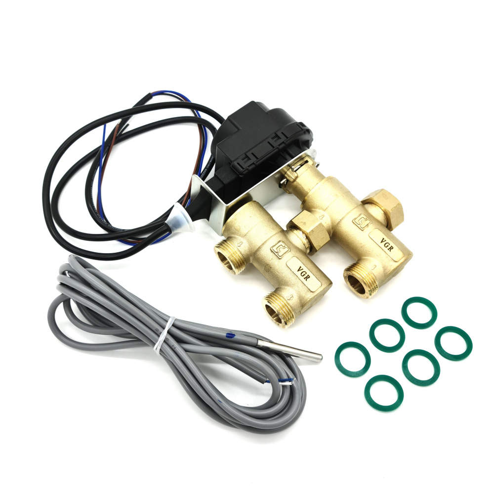 Комплект 3-х трехходового клапана Protherm VGR Fugas
