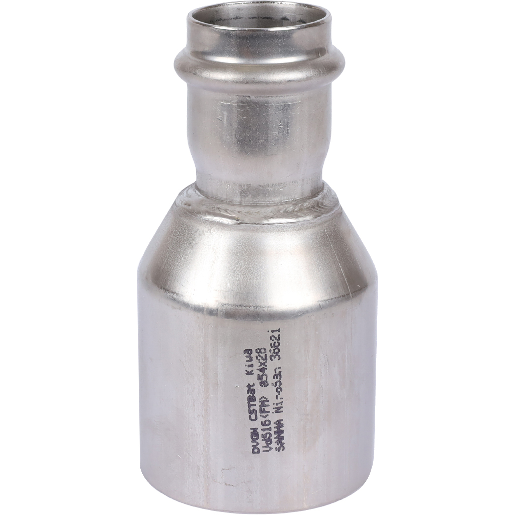 Ниппель Sanha NiroSan 54ax28 ВПр-НПр 9243