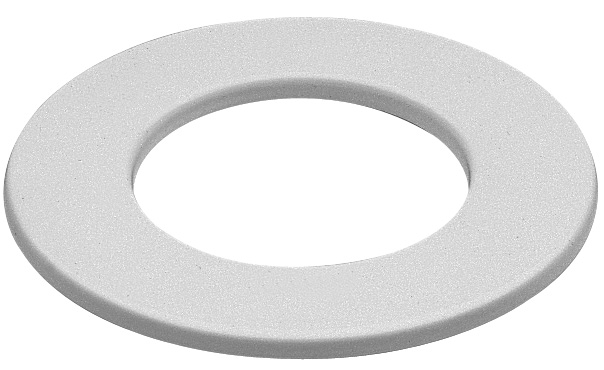 Декоративная накладка Baxi DN100 для коаксиальной трубы на внутреннюю часть стены