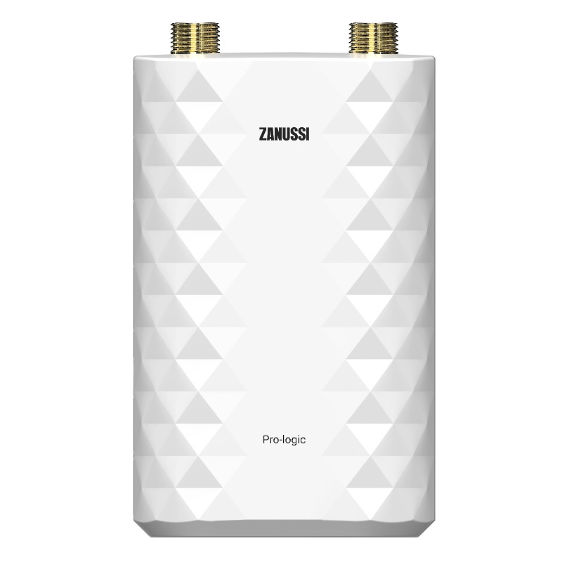 Проточный электрический водонагреватель Zanussi Pro-logic SP 4