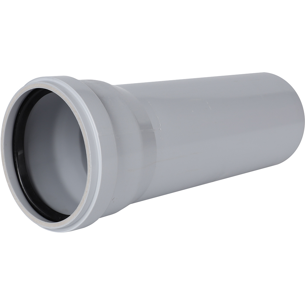Труба канализационная STOUT 110х250 мм бесшумная канализация