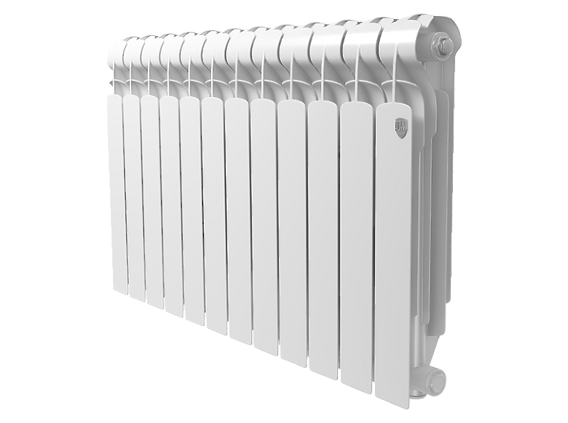 Радиатор алюминиевый Royal Thermo Indigo 500 2.0 x 12 секций