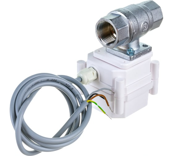 Шаровый электропривод (ШЭП) Gidrolock ULTIMATE 220V WESA 3/4"