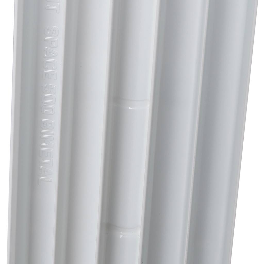 Радиатор биметаллический STOUT Space 500 x 13 секций