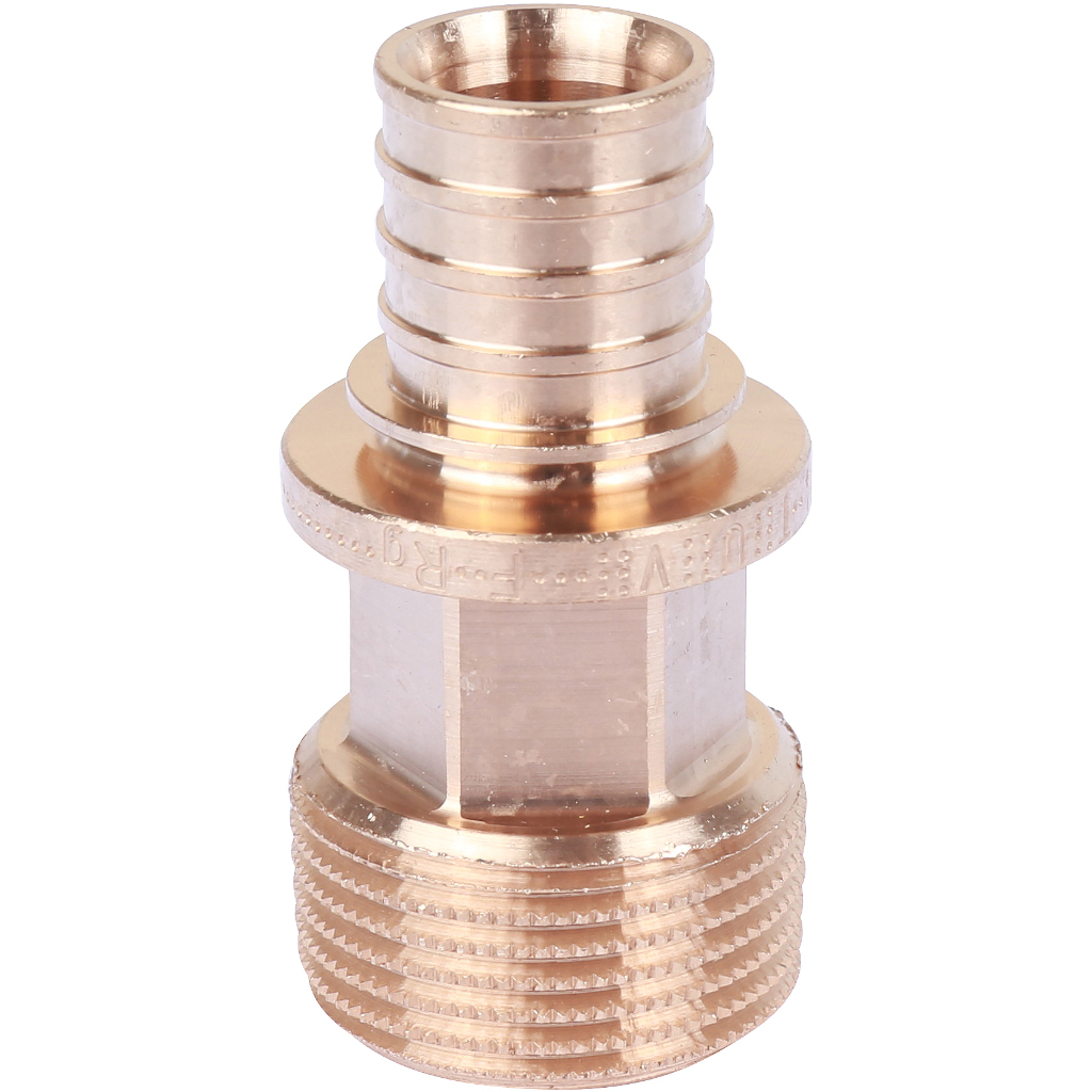 REHAU RAUTITAN Переходник с наружной резьбой 20-R 3/4 RX+